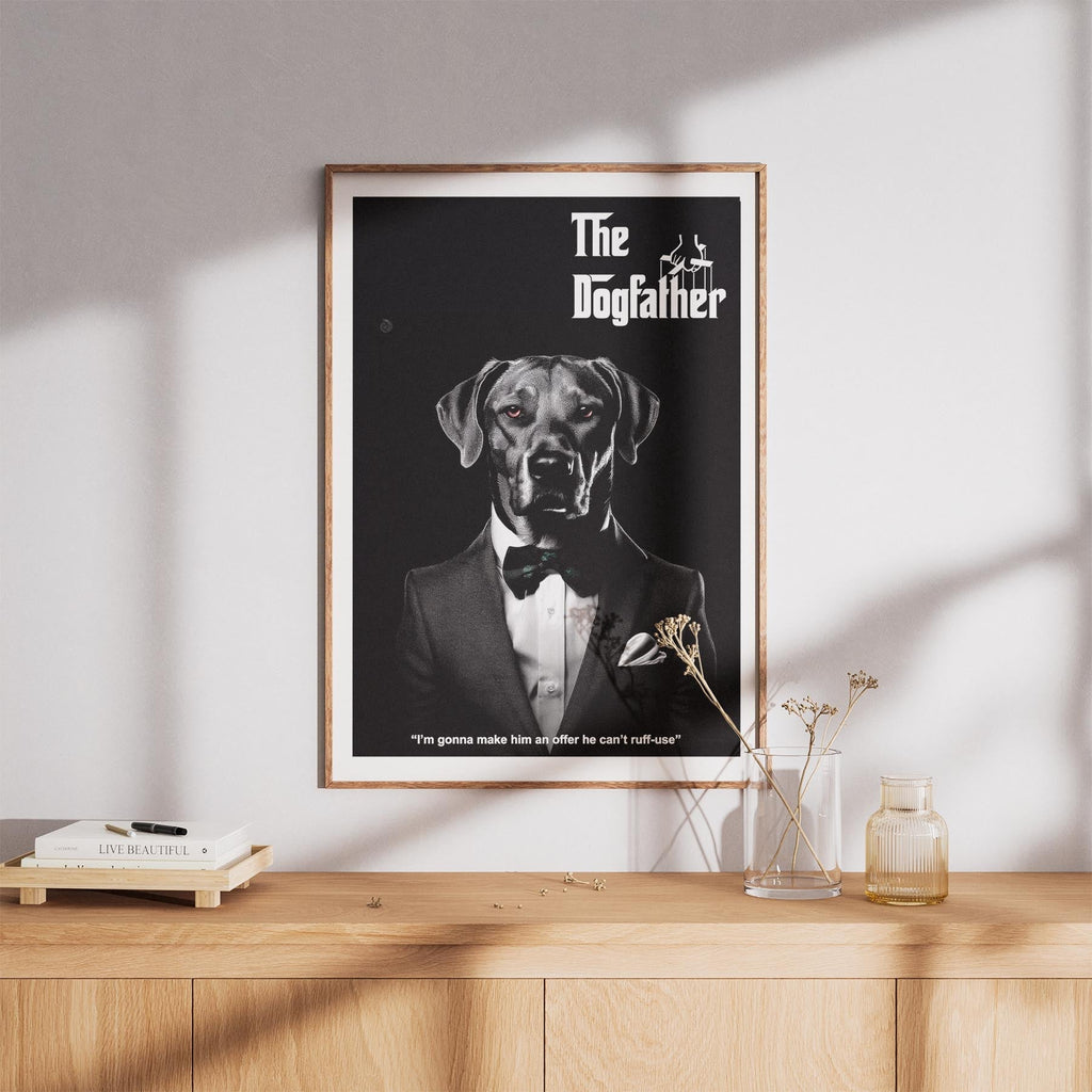 Rhoedesian Ridgeback Mafia Dog Series image 8