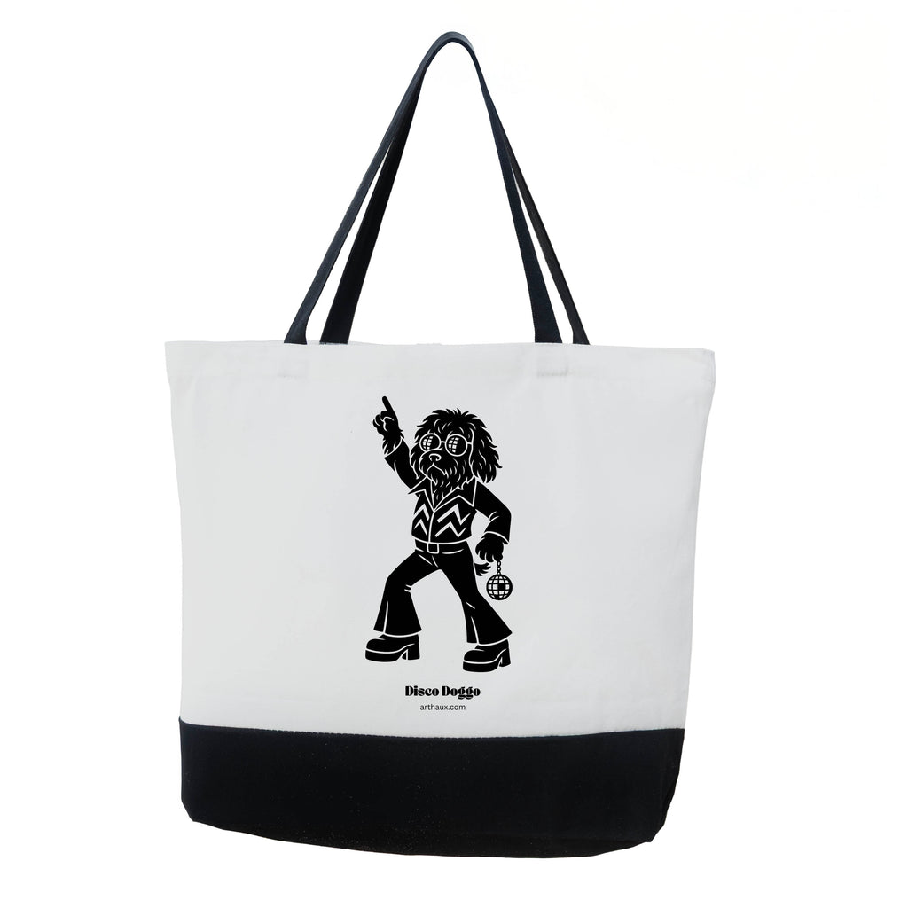 Cobberdog 70's Disco Doggo Bag image 0