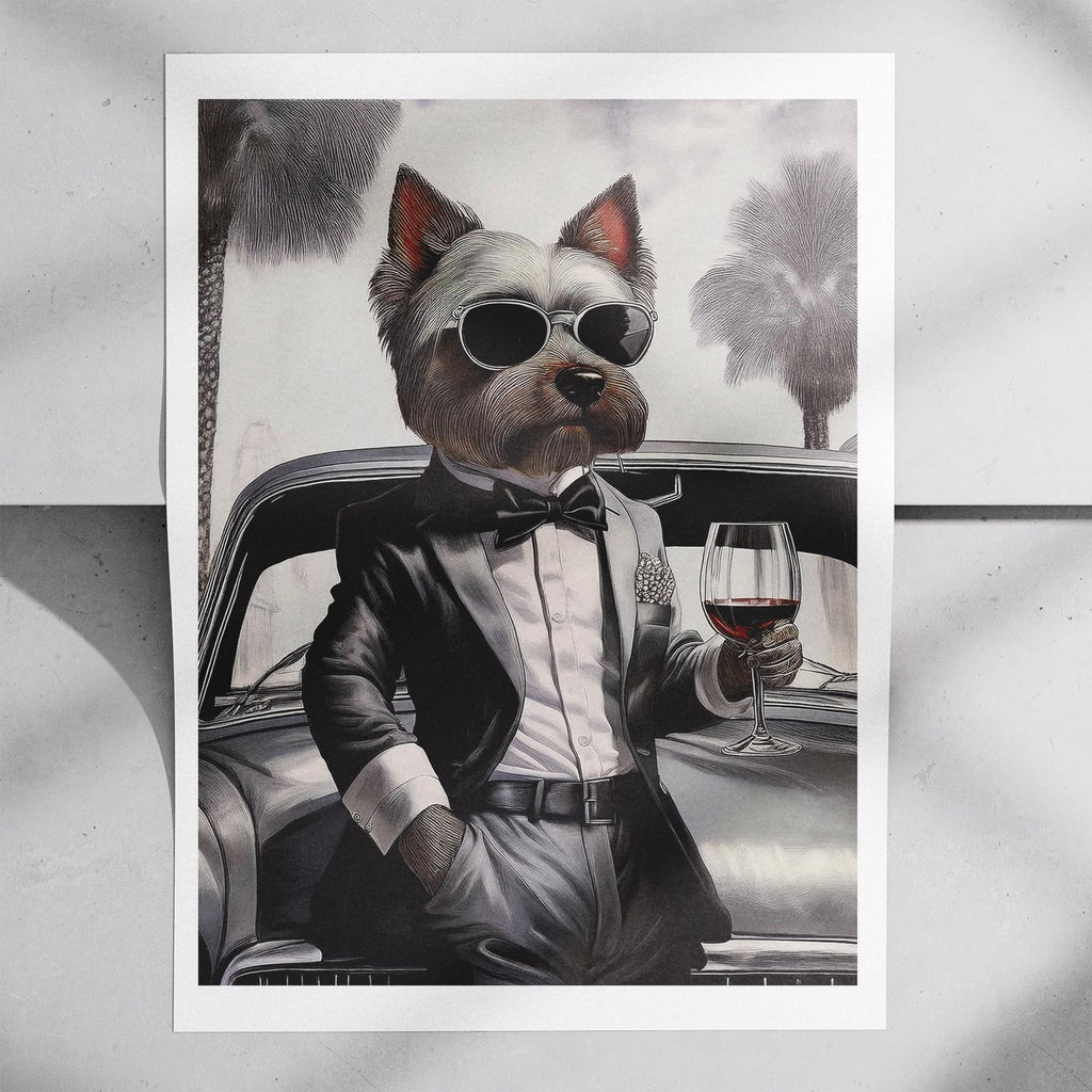 Yorkshire Terrier The Distinguished Gentleman Dog Series image 7