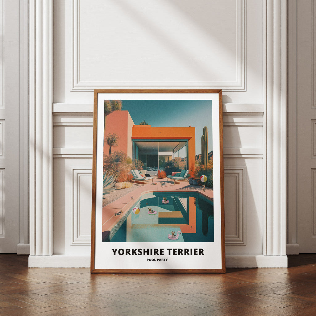 Yorkshire Pool Party image 4