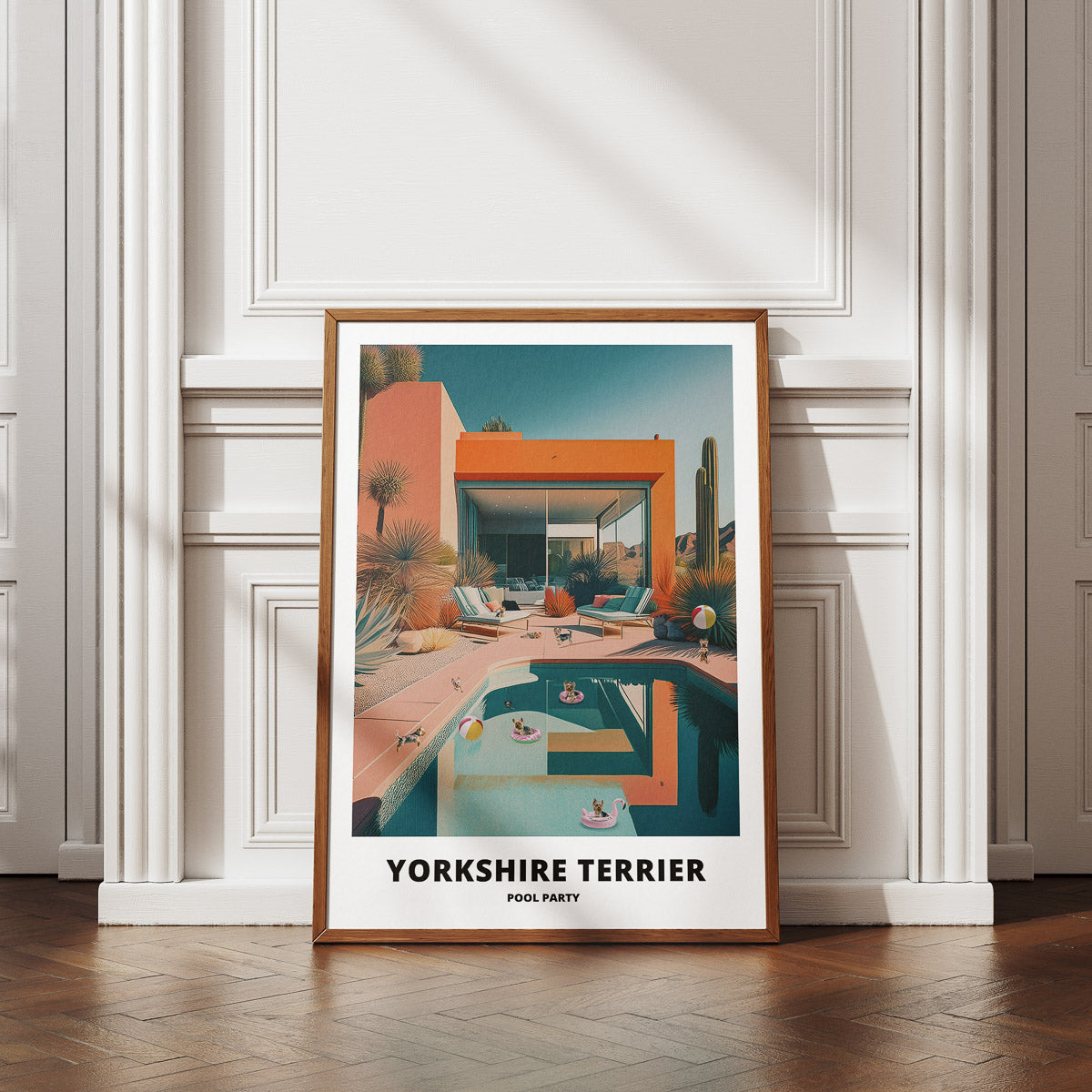 Yorkshire Pool Party image 4