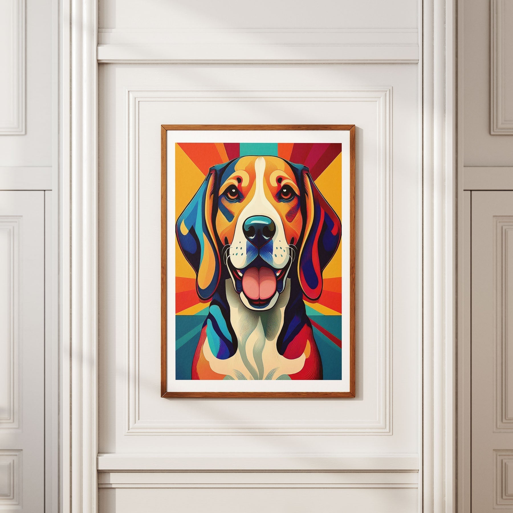 Beagle Colour Graphics image 3