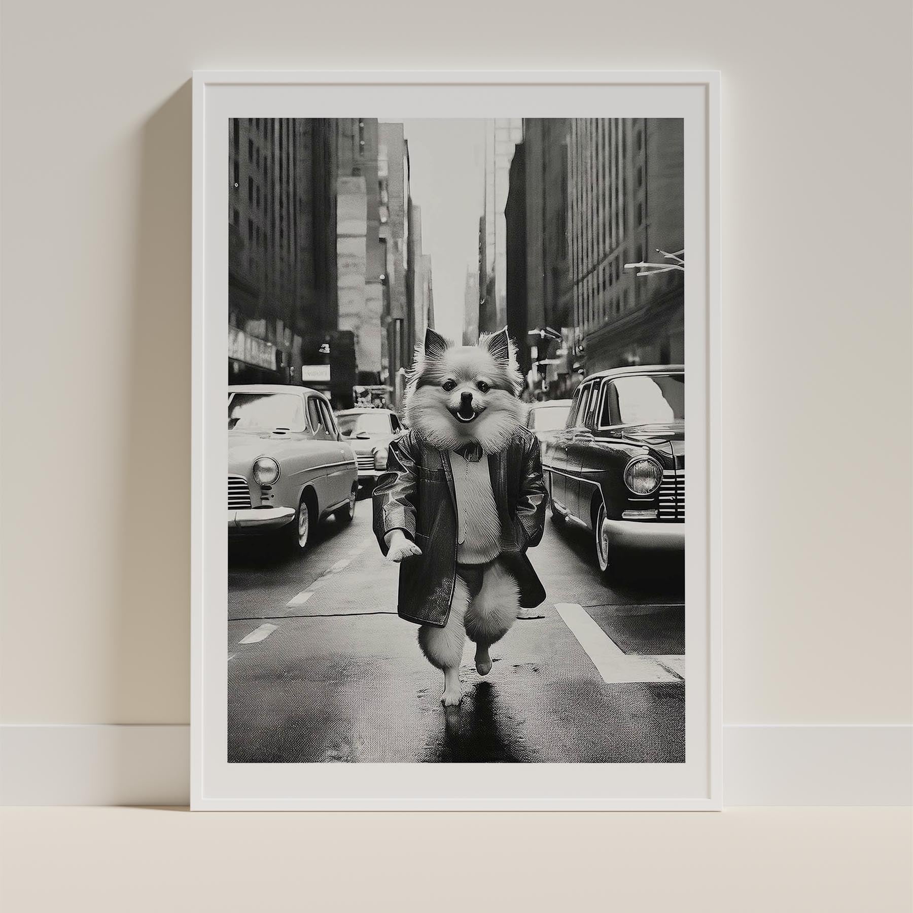 Pomeranian Doggy Dean Series image 9