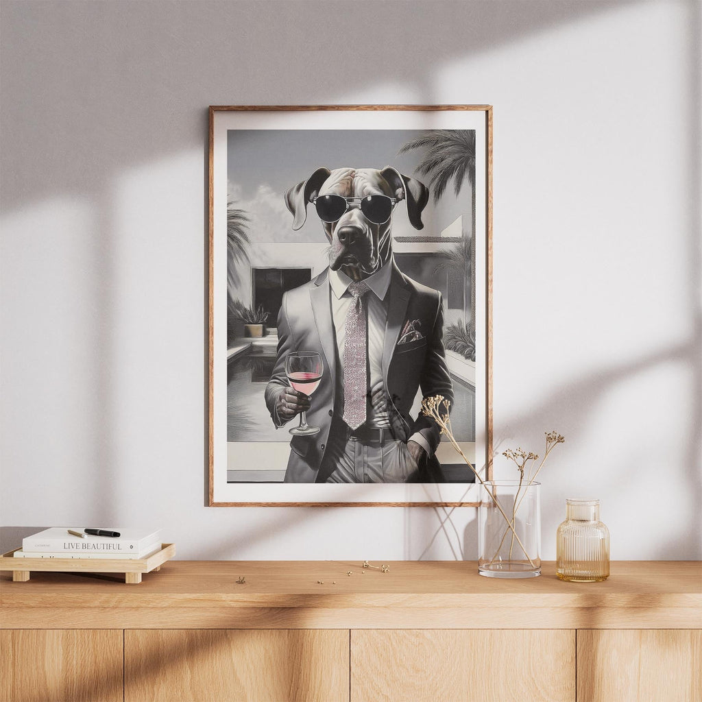 Great Dane The Distinguished Gentleman Dog Series image 8