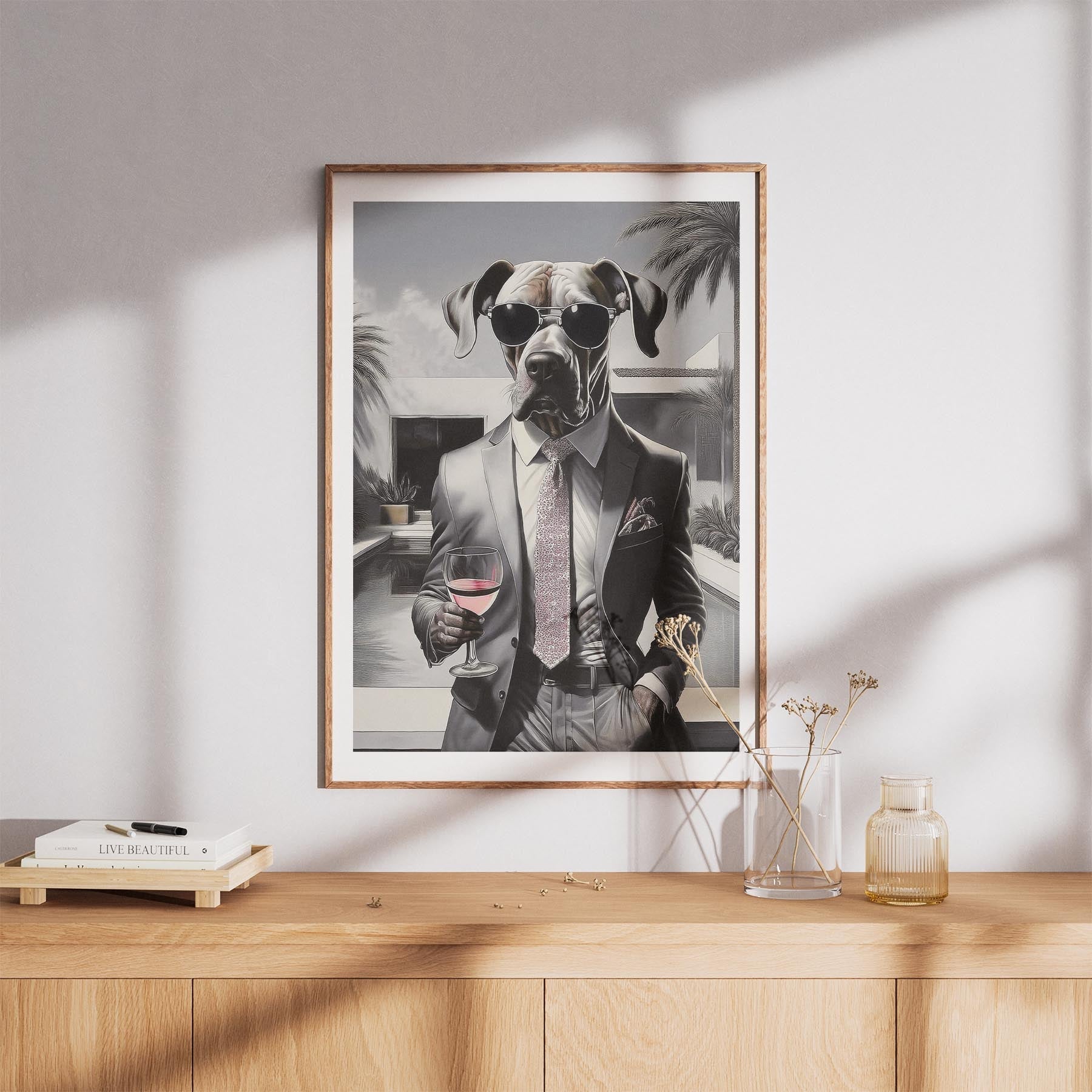 Great Dane The Distinguished Gentleman Dog Series image 8