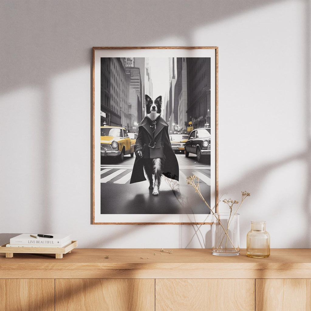 Border Collie Doggy Dean Series image 8