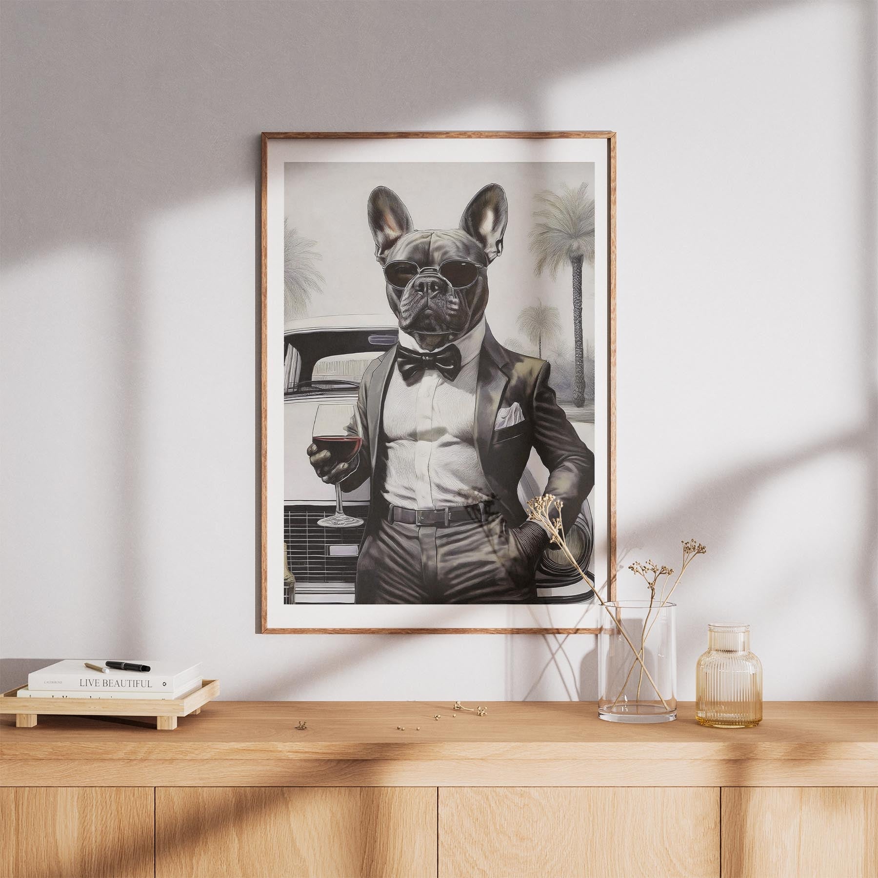 French Bulldog The Distinguished Gentleman Dog Series image 8