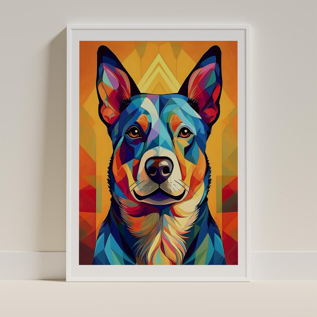 Cattle Dog Colour Graphics 1 image 9