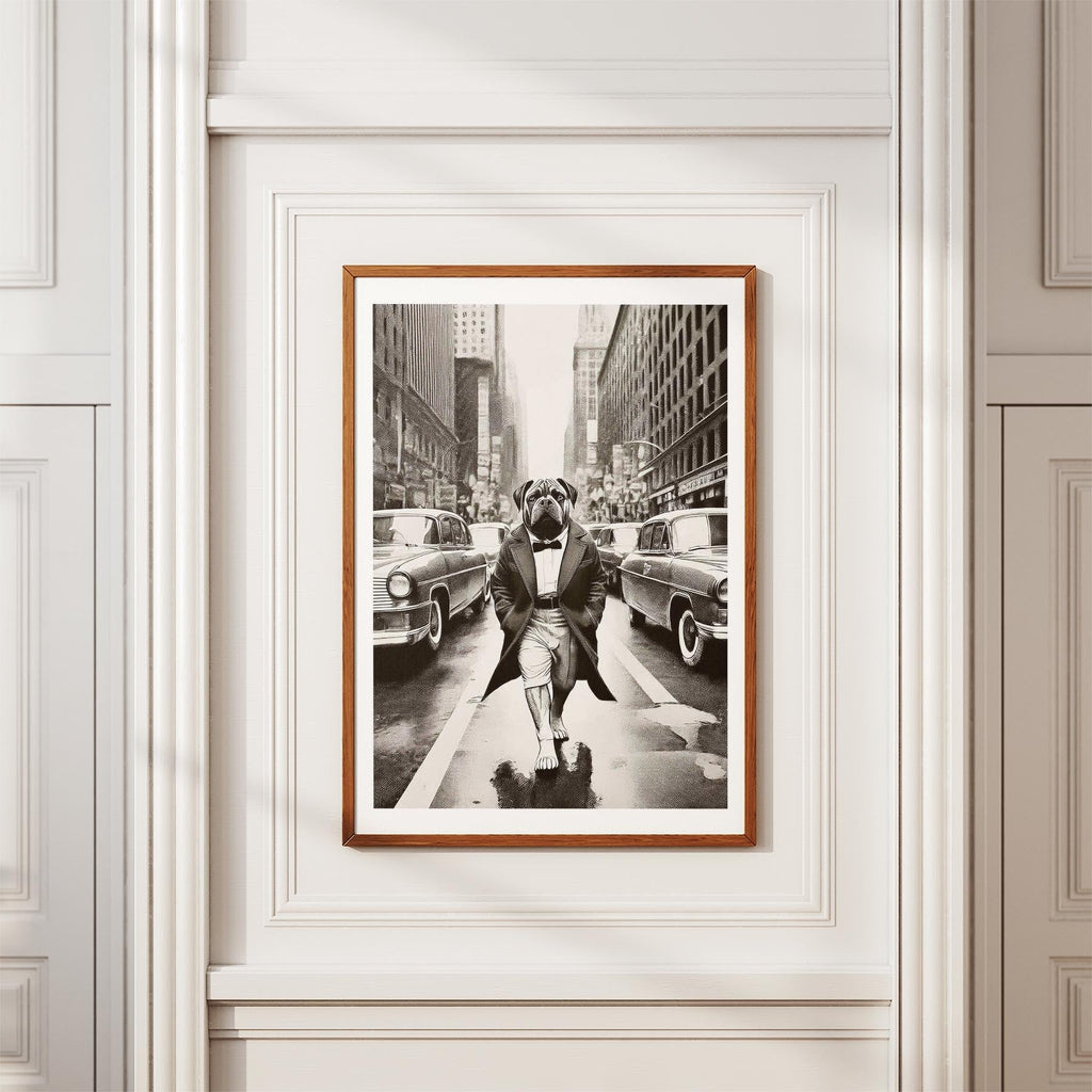 Bullmastiff Doggy Dean Series image 3