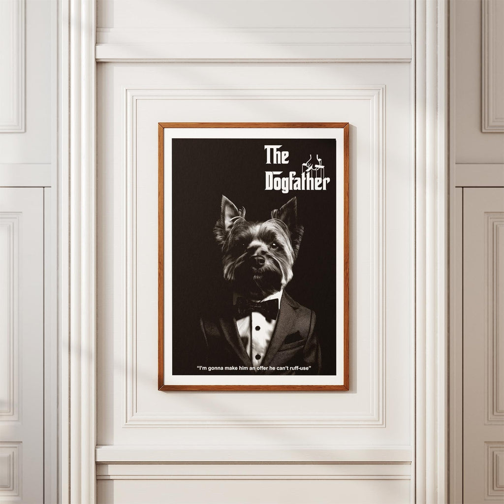 Yorkshire Terrier Mafia Dog Series image 3