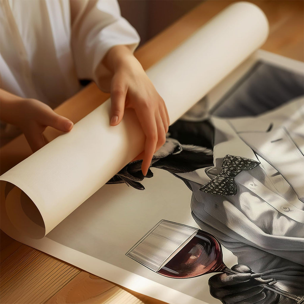 German Pointer The Distinguished Gentleman Dog Series image 1