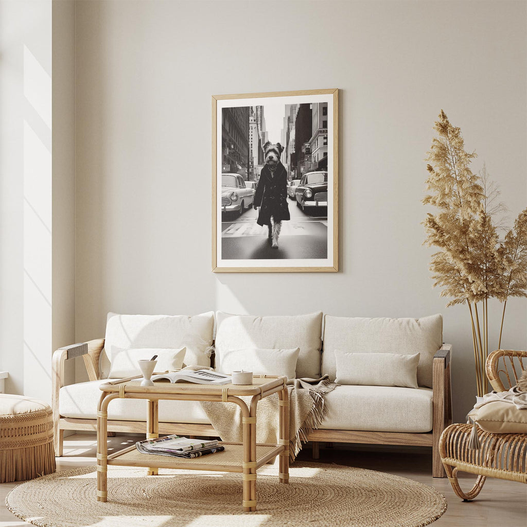 Border Terrier Doggy Dean Series image 2