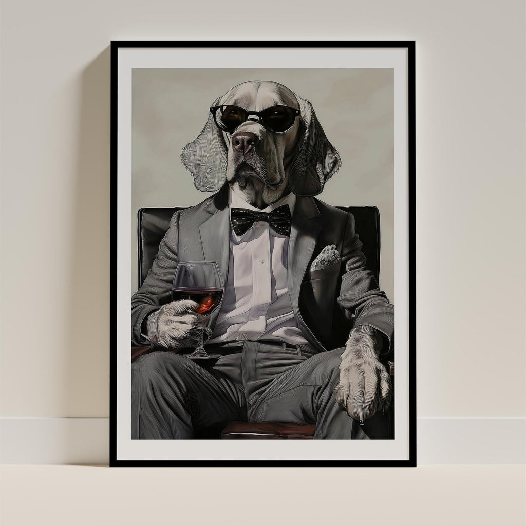 Irish Setter The Distinguished Gentleman Dog Series image 0