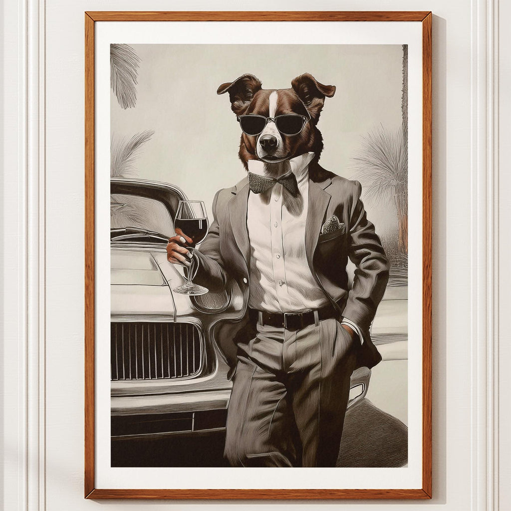 Australian Shepherd The Distinguished Gentleman Dog Series 2 image 10