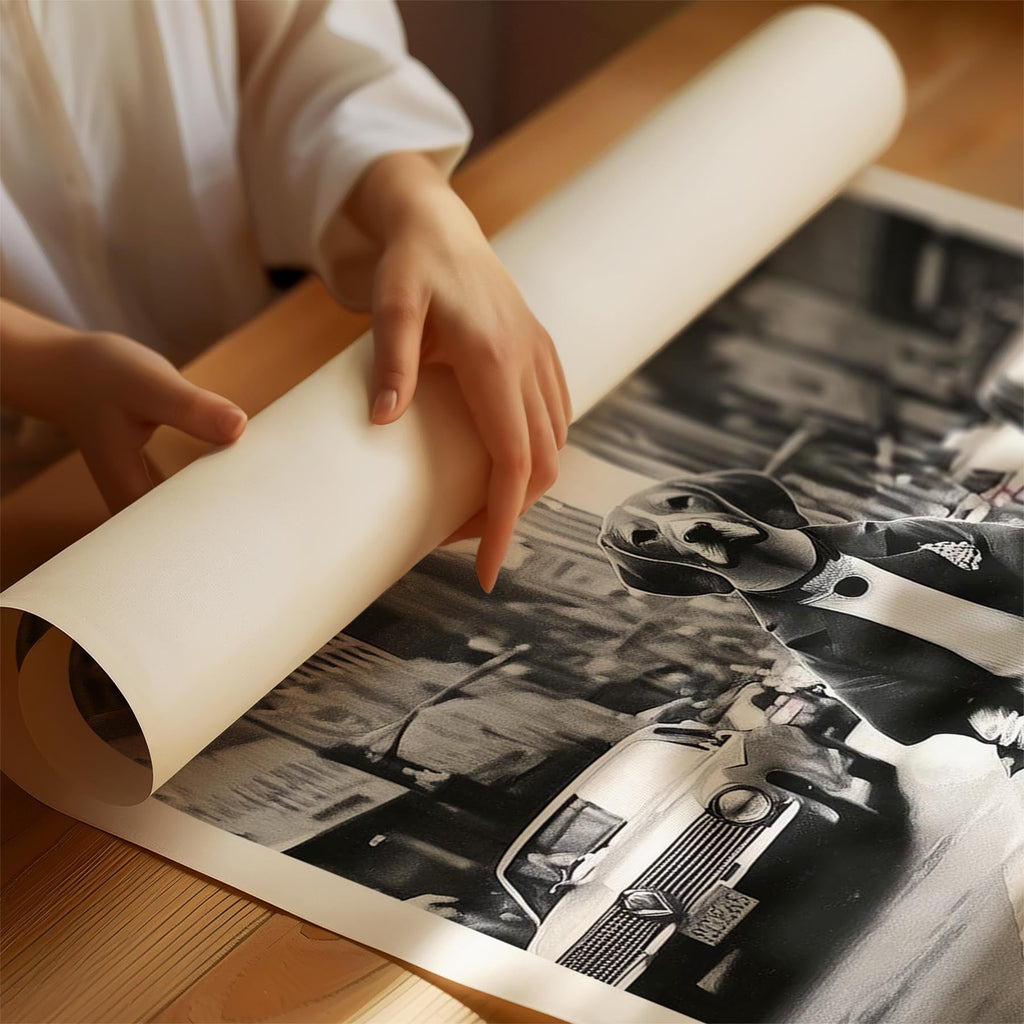 Bernese Mountain Dog Doggy Dean Series image 1