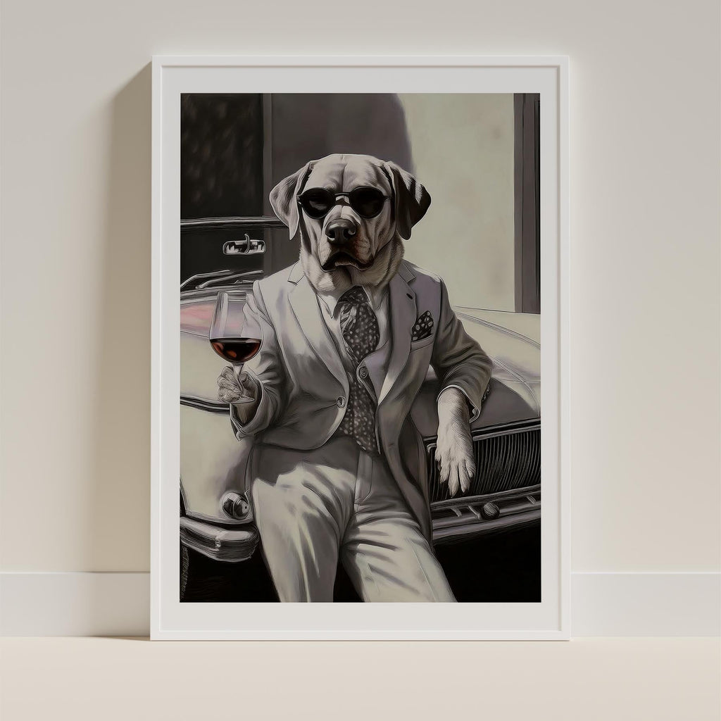 Labrador Retriever The Distinguished Gentleman Dog Series 1 image 9
