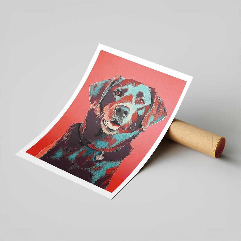 Murray River Retriever Red Dog Series image 6