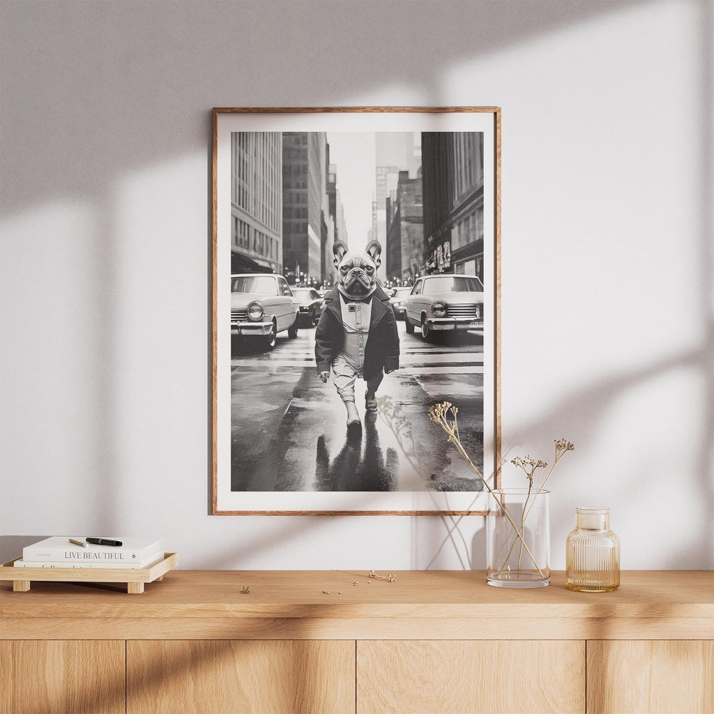 French Bulldog Doggy Dean Series image 8