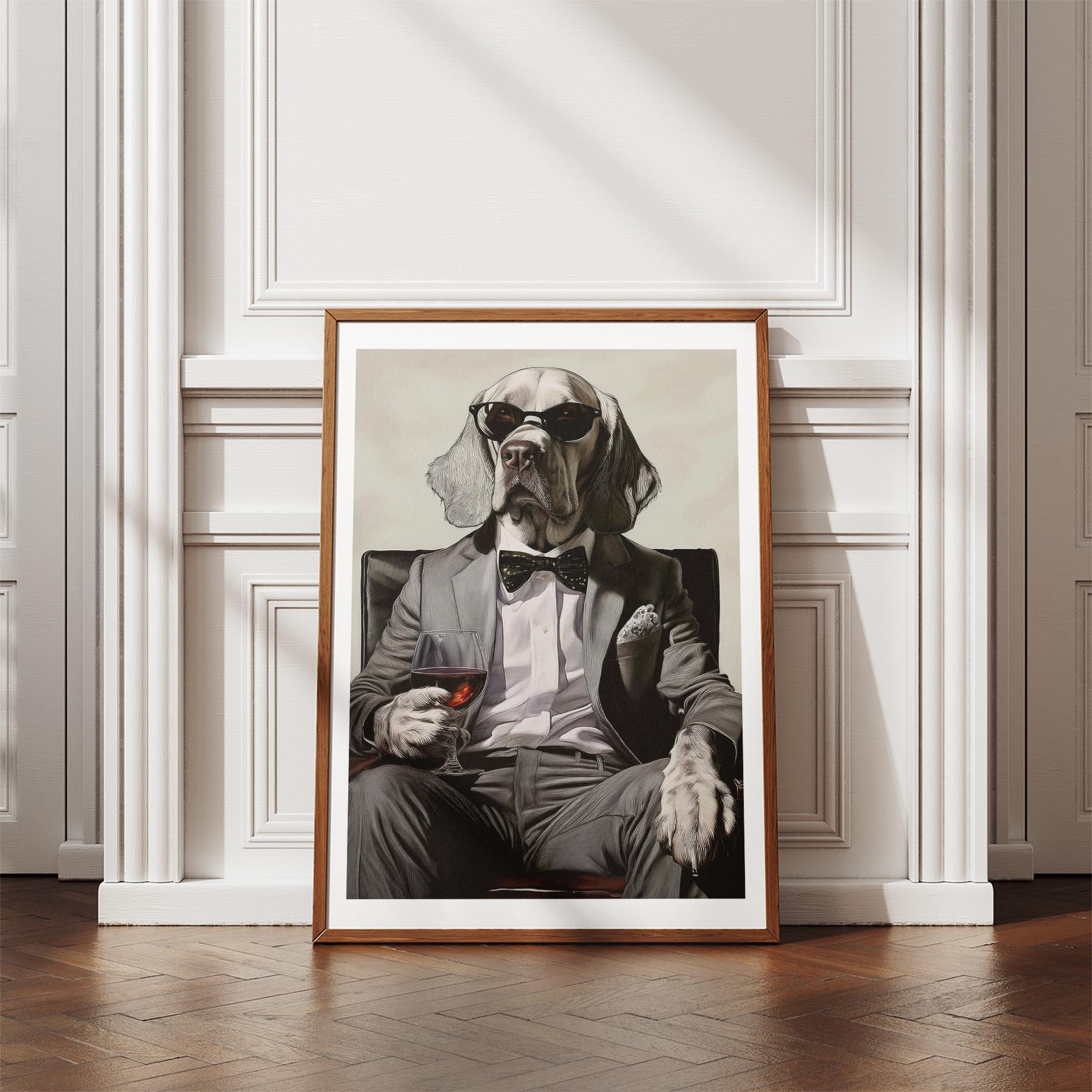 Irish Setter The Distinguished Gentleman Dog Series image 4