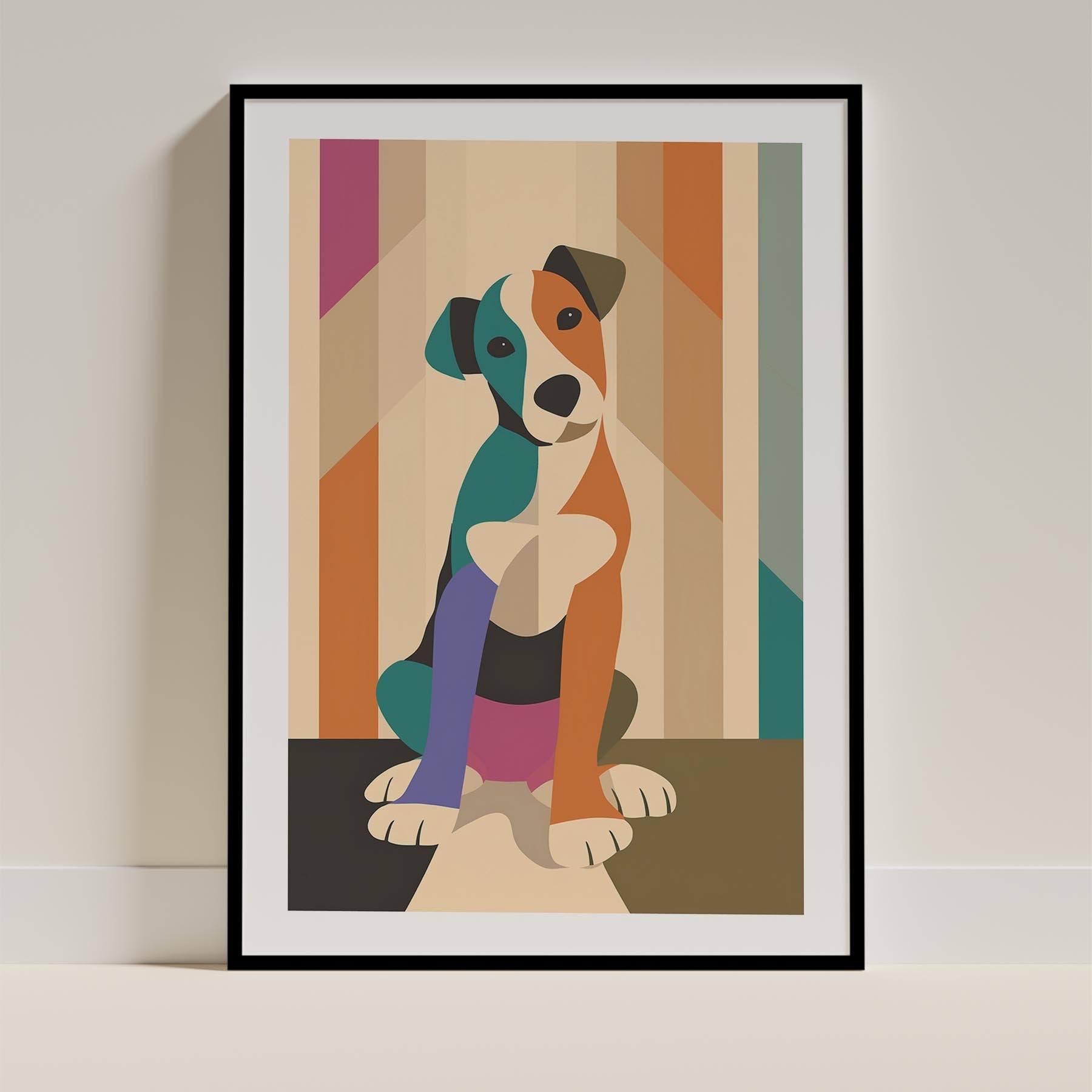 70'S Retro Custom Artwork NO NAME image 9