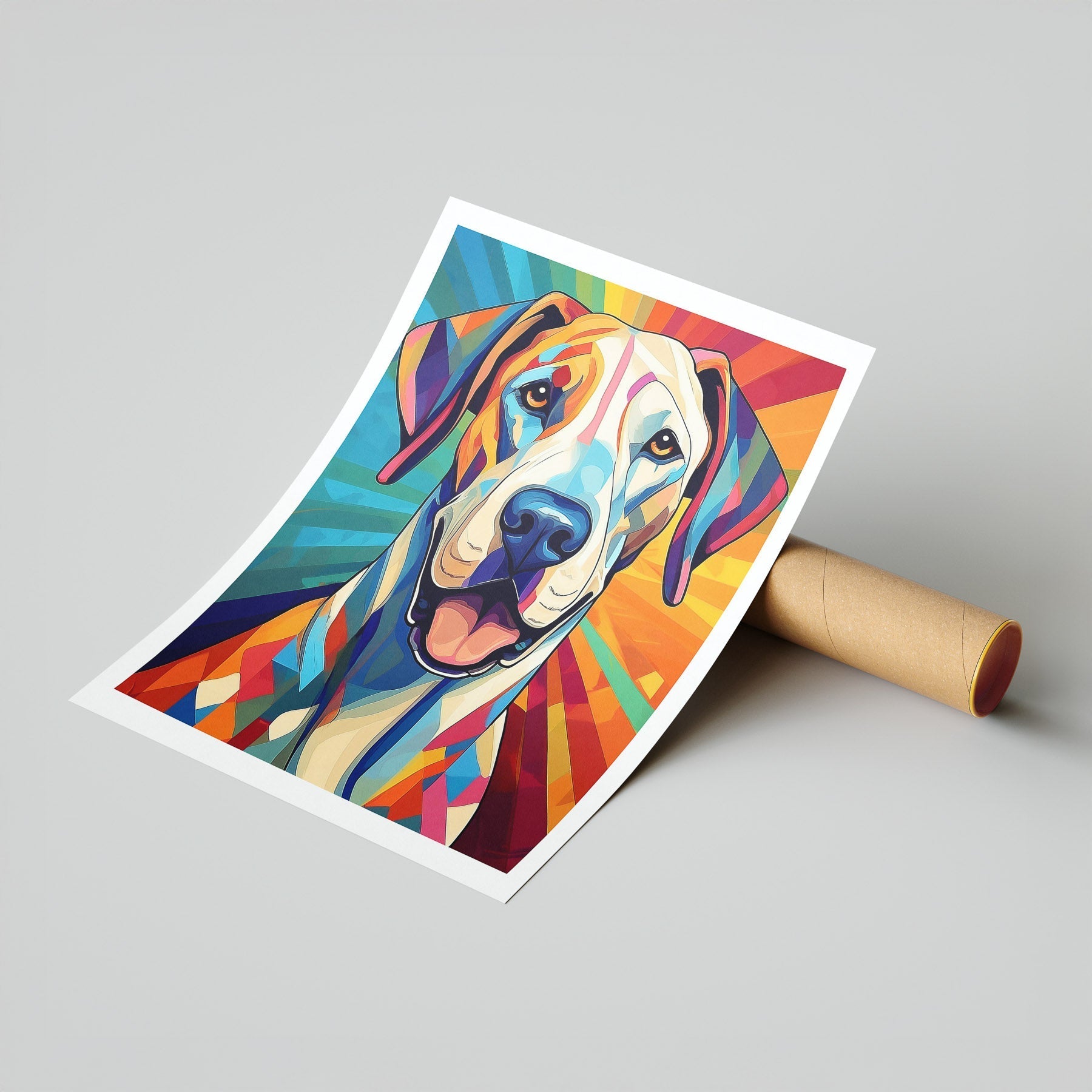 Great Dane Colour Graphics 5 image 7