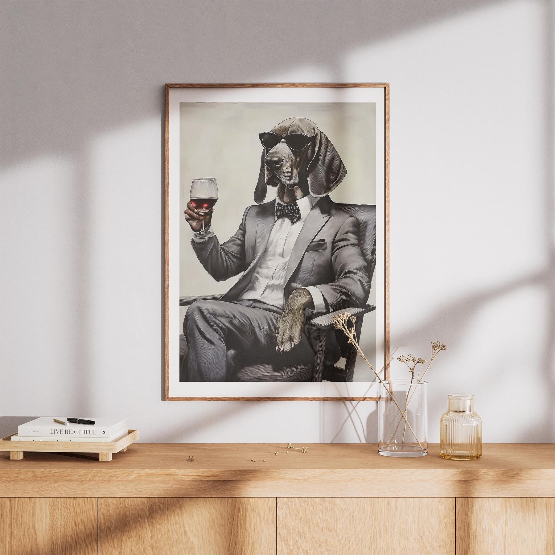 Bloodhound The Distinguished Gentleman Dog Series image 8