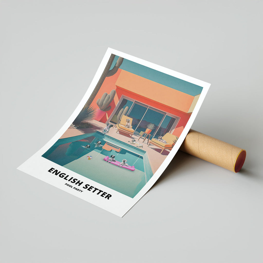 Yorkshire Pool Party image 9