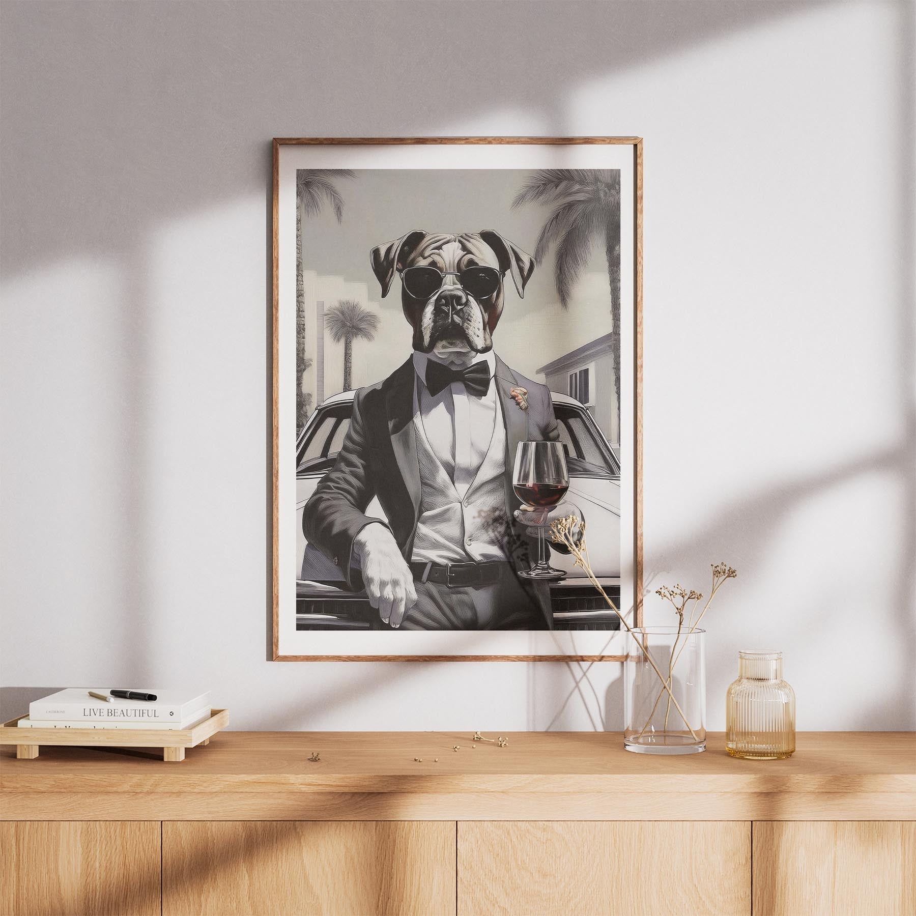 Boxer The Distinguished Gentleman Dog Series image 8