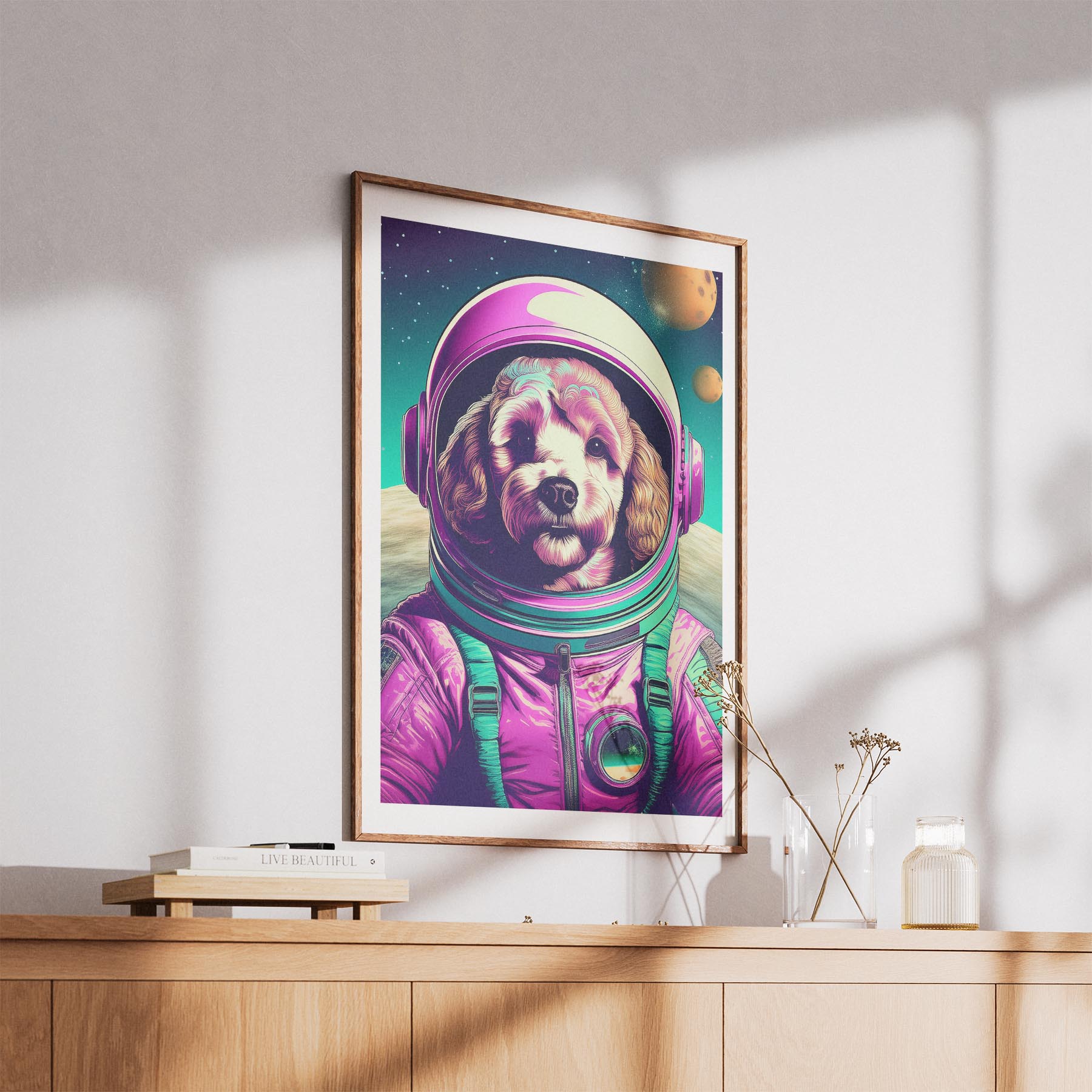 Cavoodle Space Dogs Series image 5