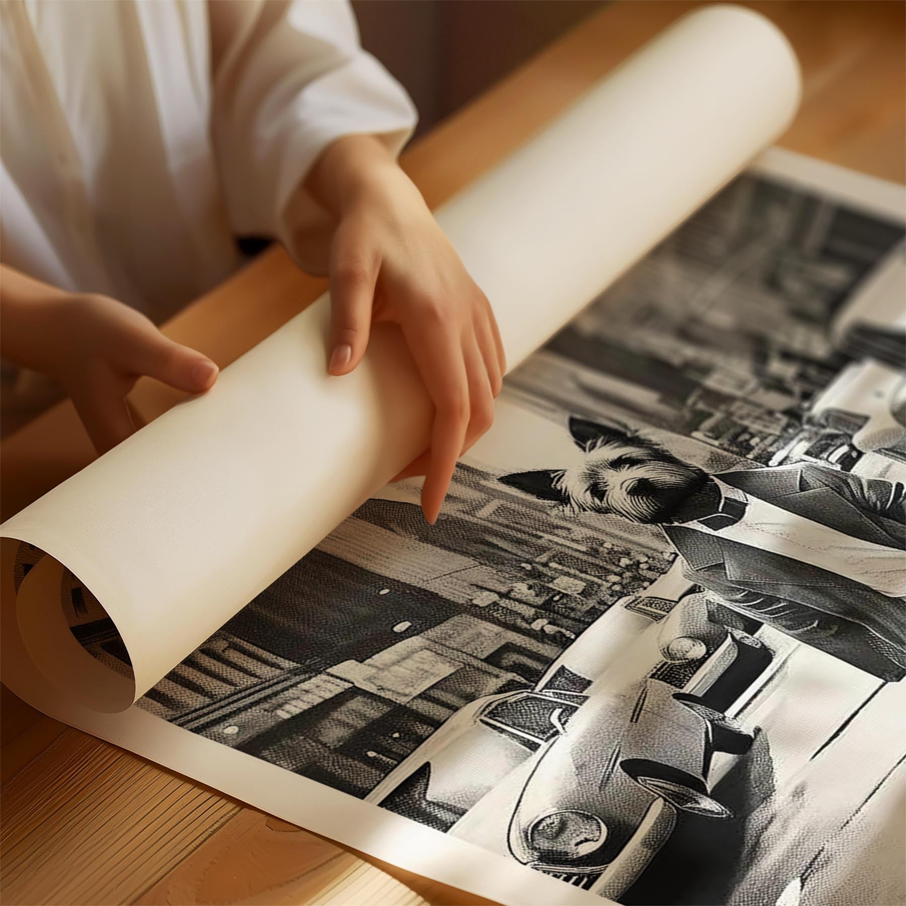 Australian Terrier Doggy Dean Series 1 image 1