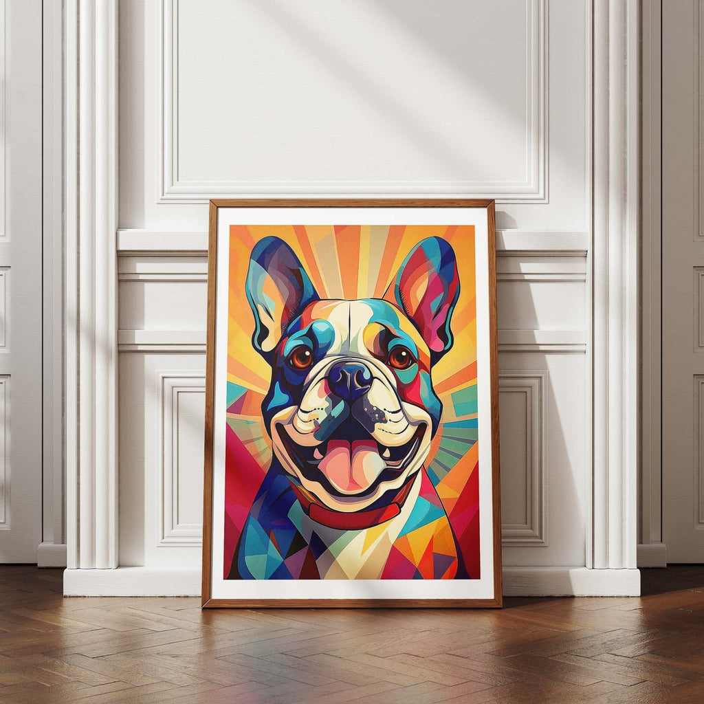 French Bulldog Colour Graphics image 4