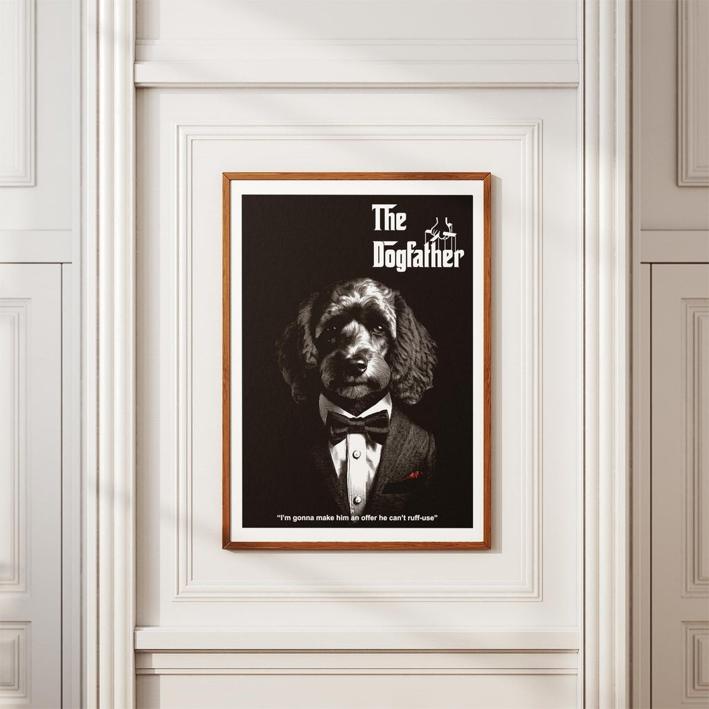 Cavoodle Mafia Dog Series image 3