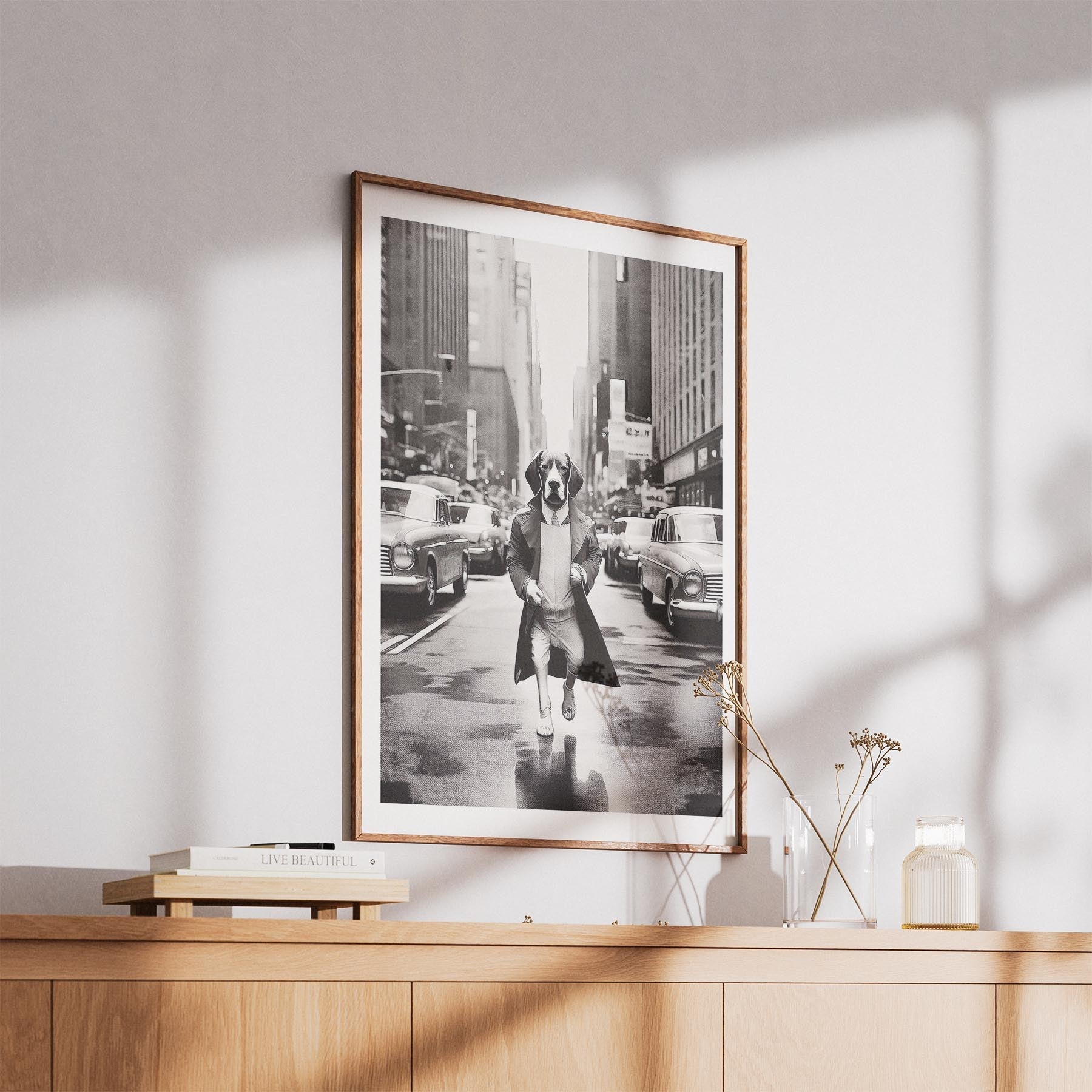 Beagle Doggy Dean Series image 5