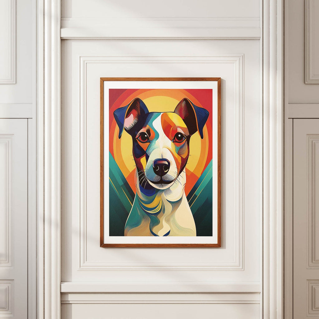 Jack Russell Colour Graphics 1 image 3