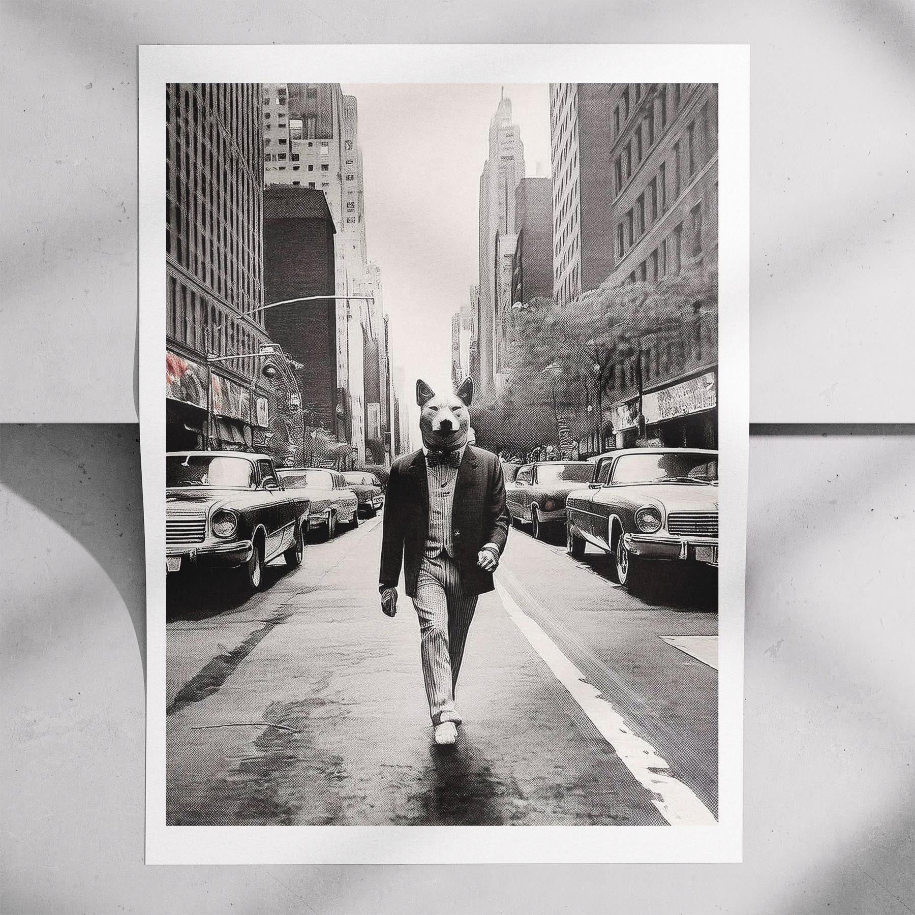 Shiba Doggy Dean Series image 7