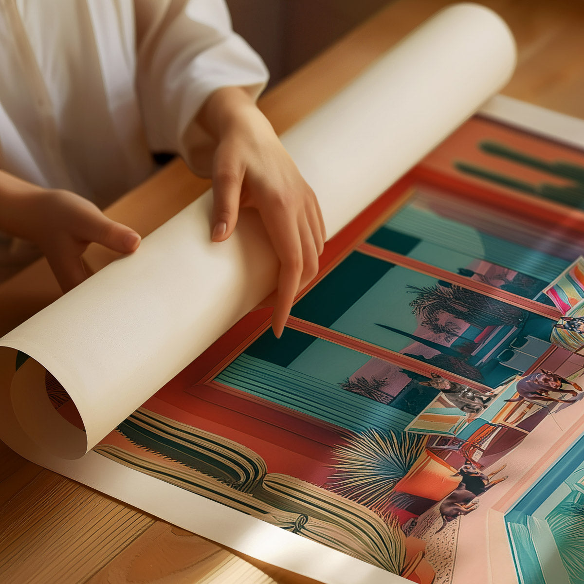 Kelpie Pool Party image 3