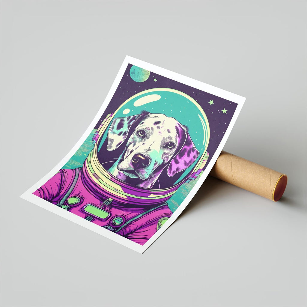 Dalmatian Space Dogs Series image 6