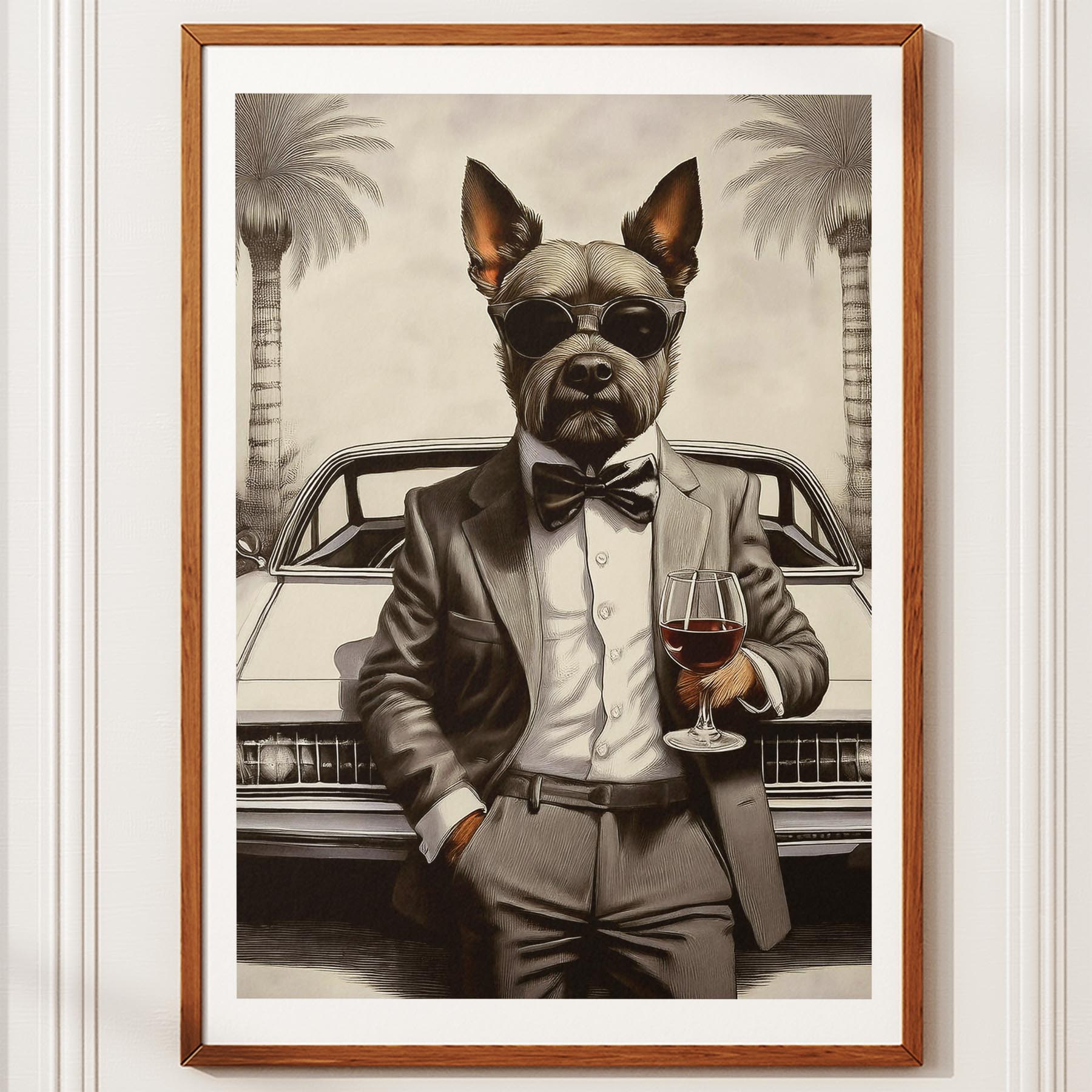 Australian Terrier The Distinguished Gentleman Dog Series image 10