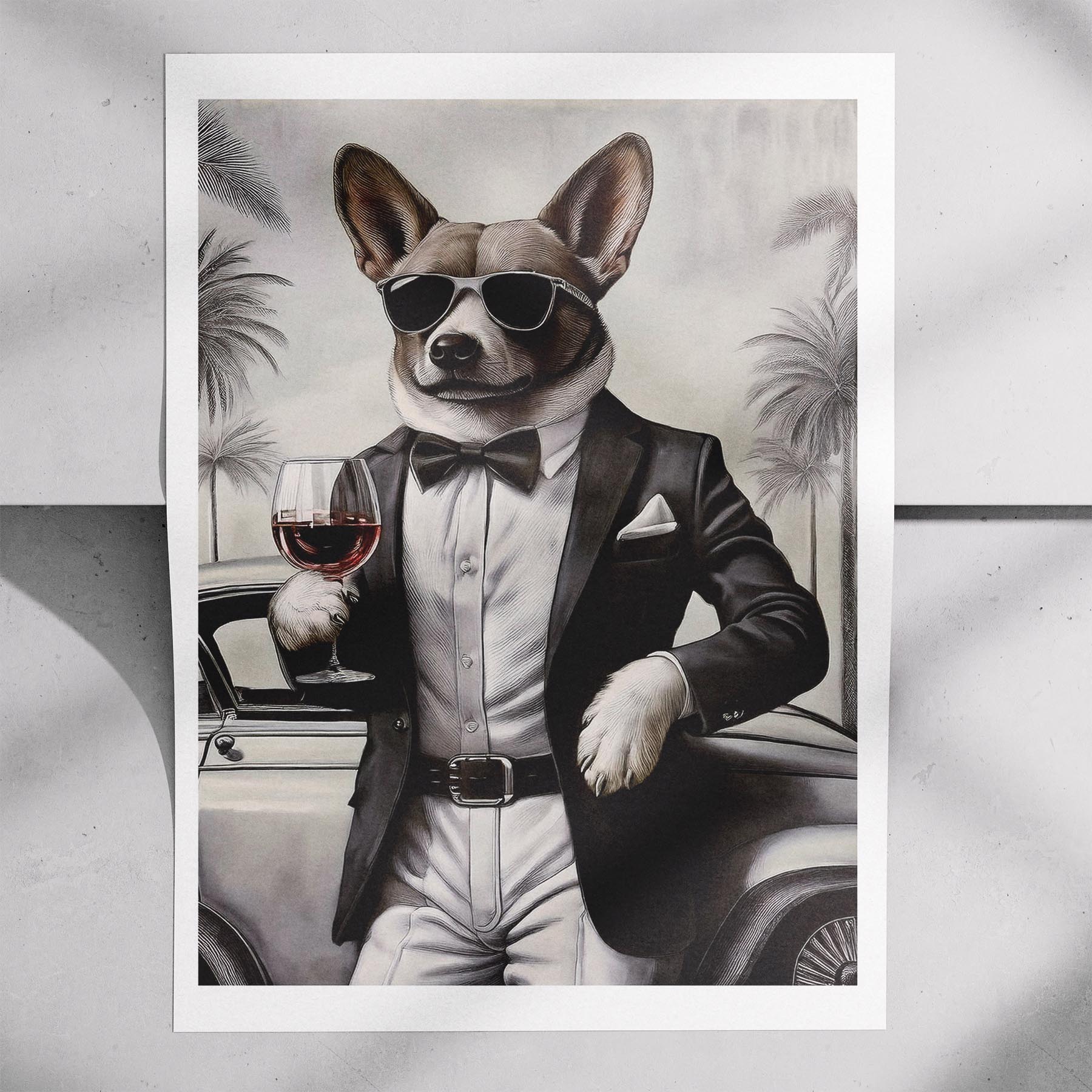 Corgi The Distinguished Gentleman Dog Series image 7