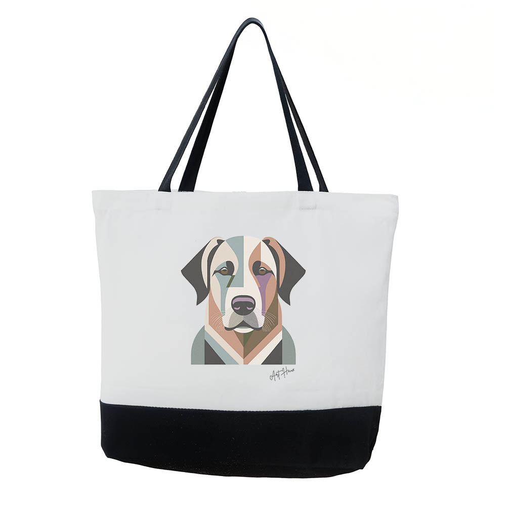 Anatolian Shepherd Vintage Chic Graphic Bag image 0