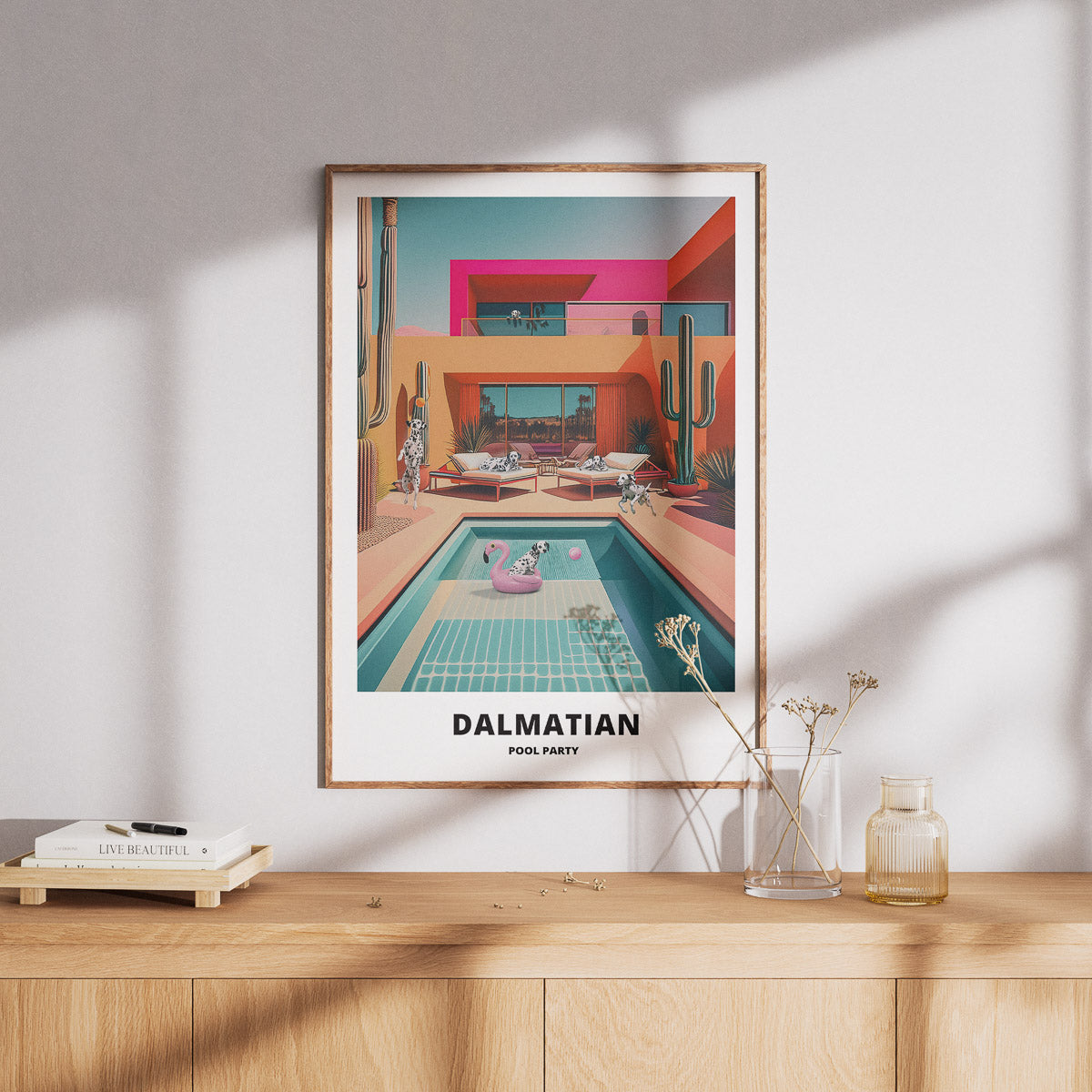 Dalmatian Pool Party image 8