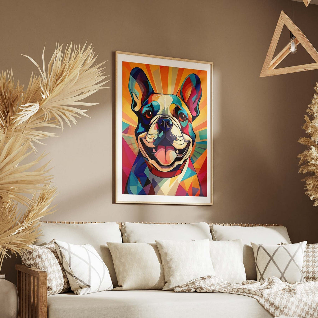 French Bulldog Colour Graphics image 5