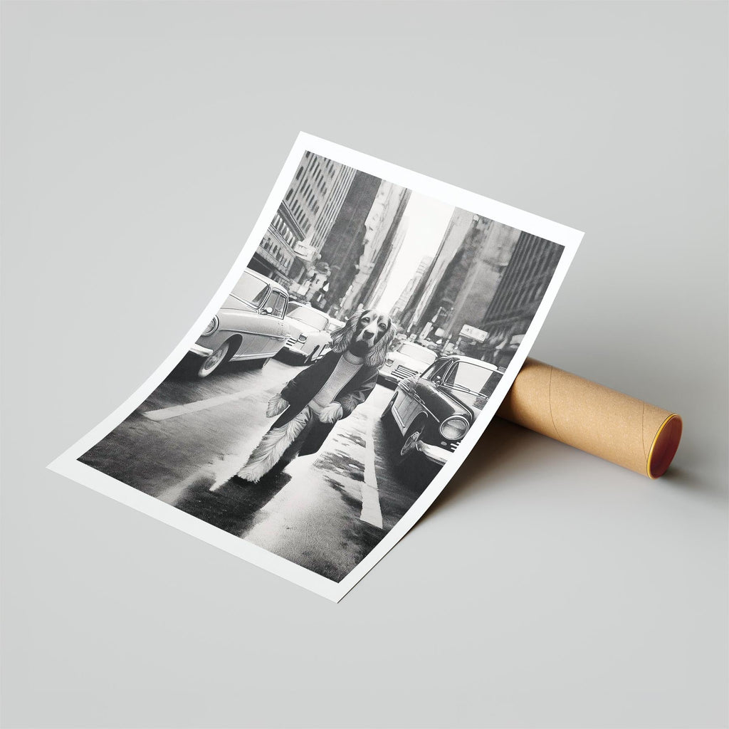 Cocker Spaniel Doggy Dean Series image 6