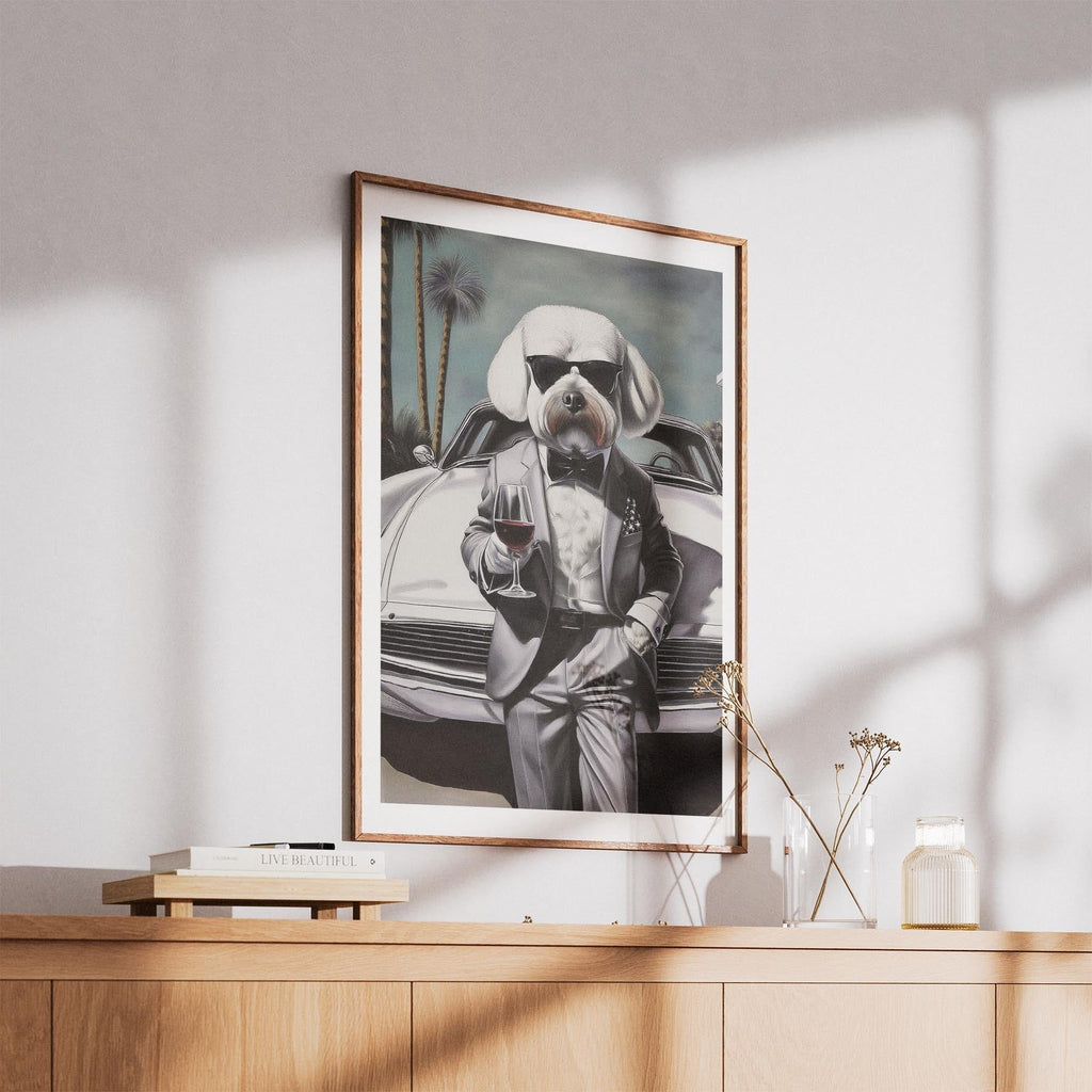 Bichon Frise The Distinguished Gentleman Dog Series image 5