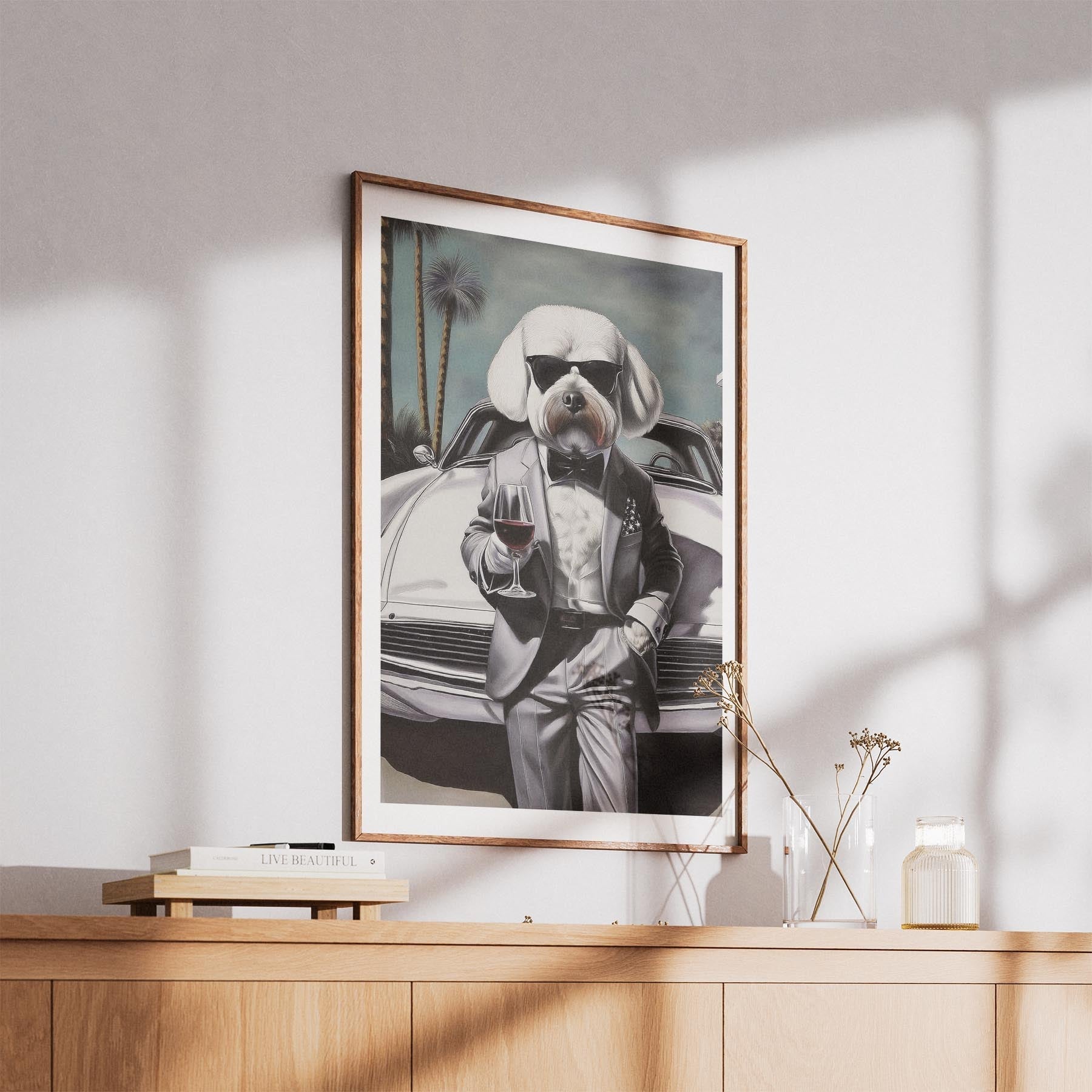 Bichon Frise The Distinguished Gentleman Dog Series image 5