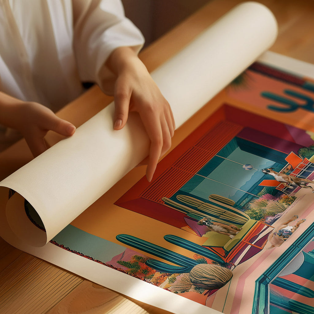 Boxer Pool Party image 3