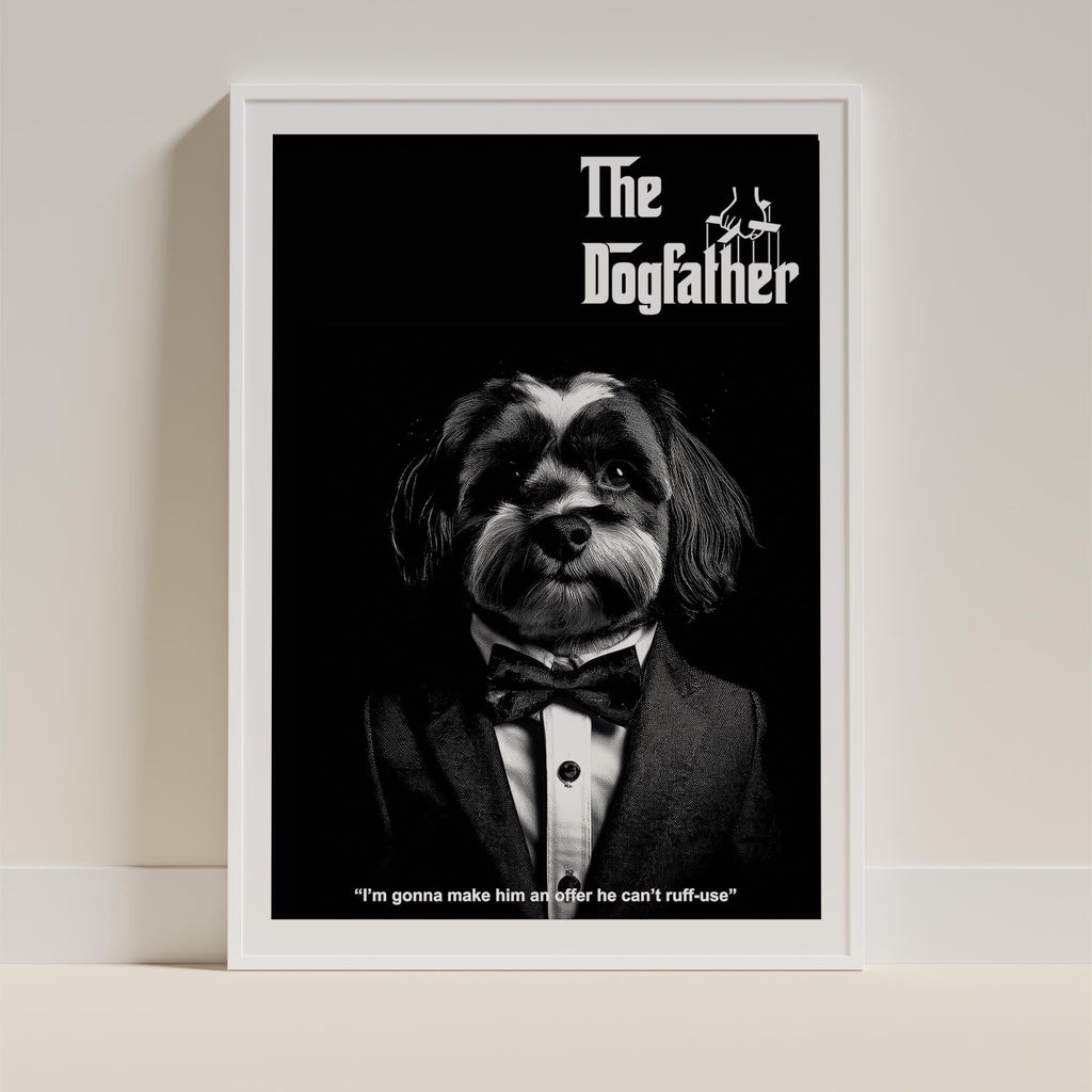 Havanese Mafia Dog Series image 9
