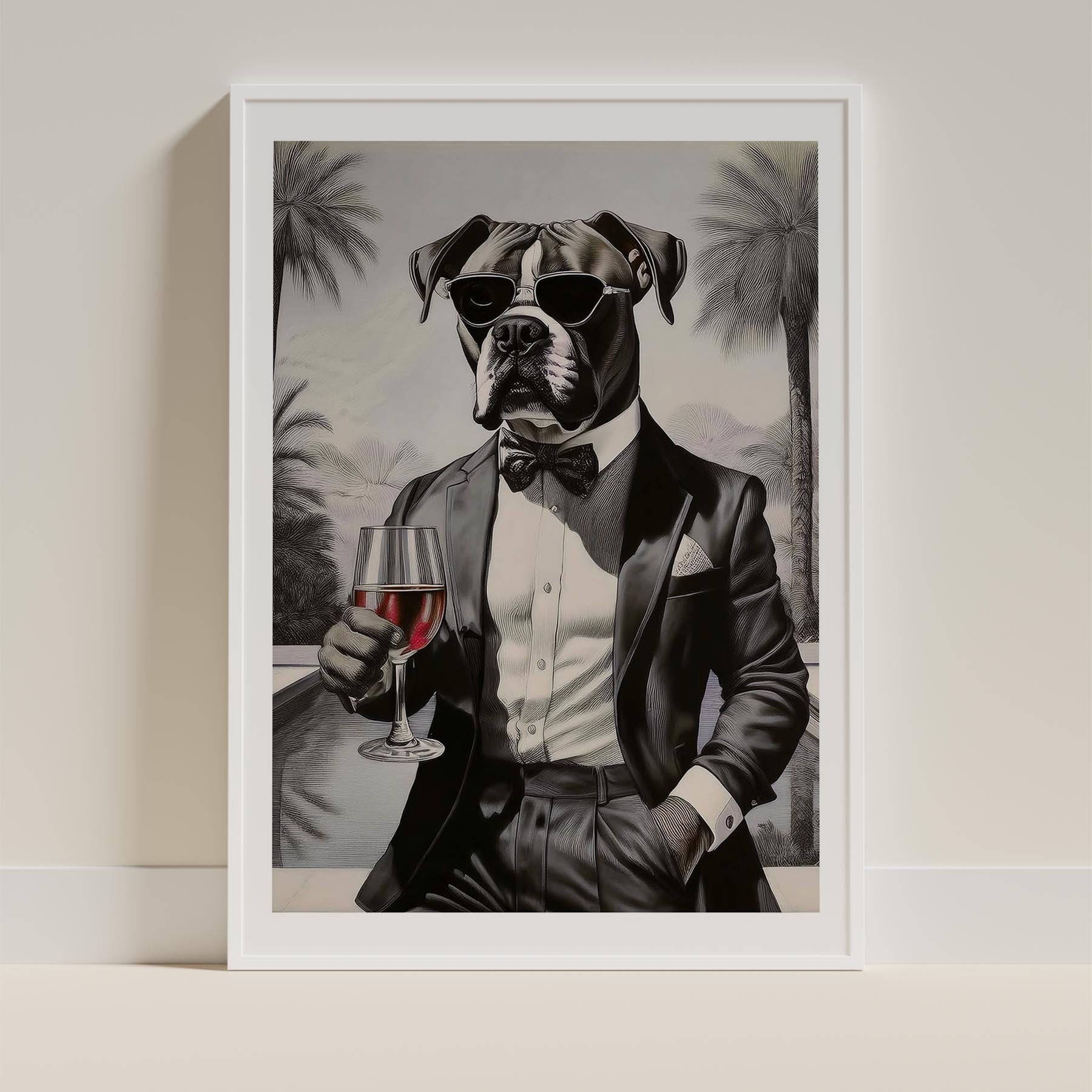 Boxer The Distinguished Gentleman Dog Series image 9
