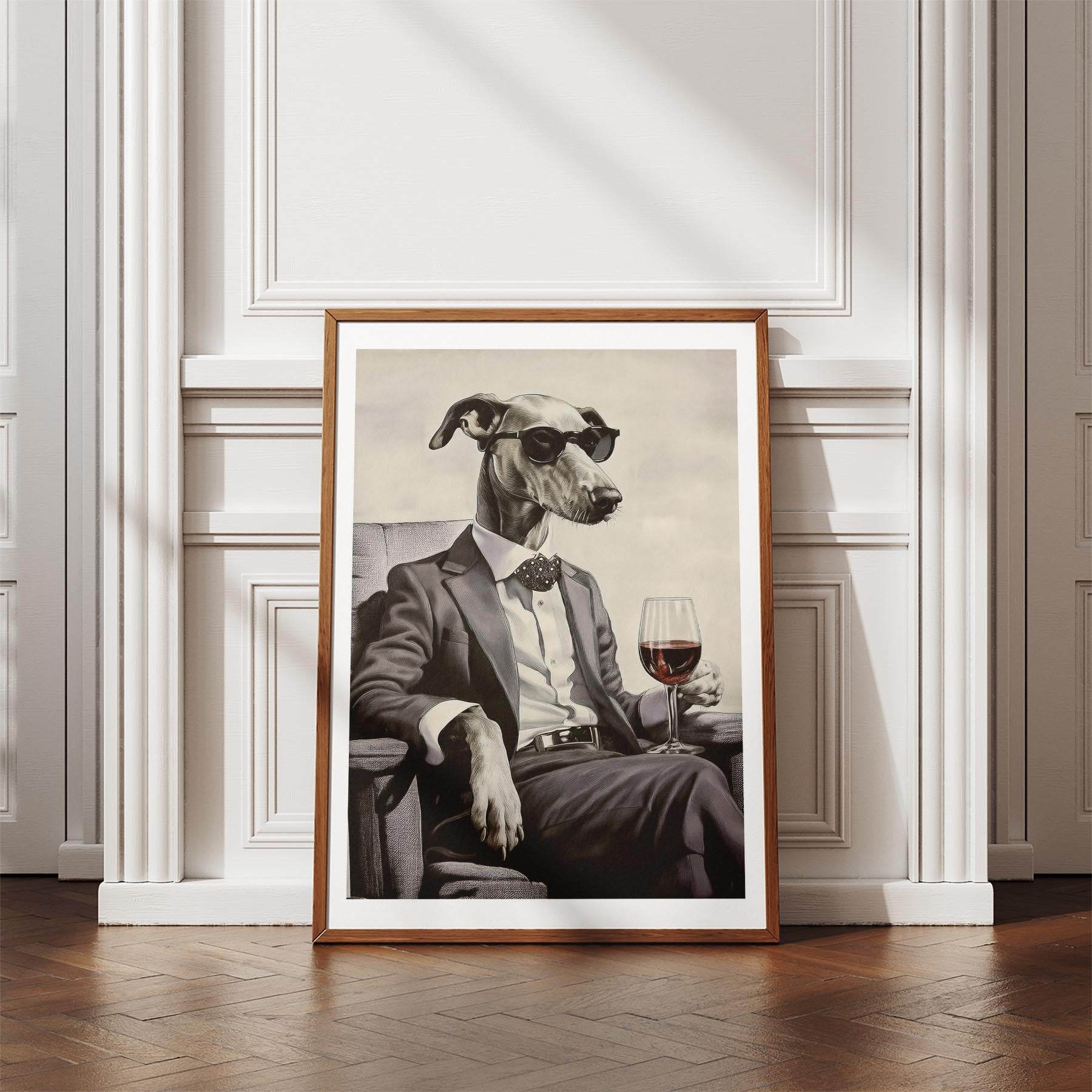 Greyhound The Distinguished Gentleman Dog Series 1 image 4