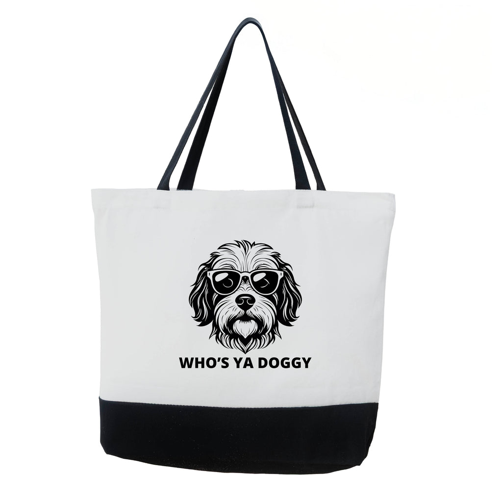 Lhaso Apso Who's Your Doggy Bag image 0